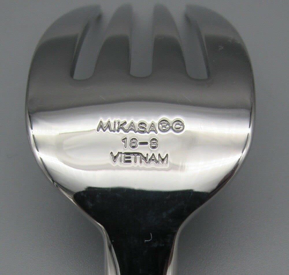 Mikasa Zena 18/8 Stainless Steel Salad Fork