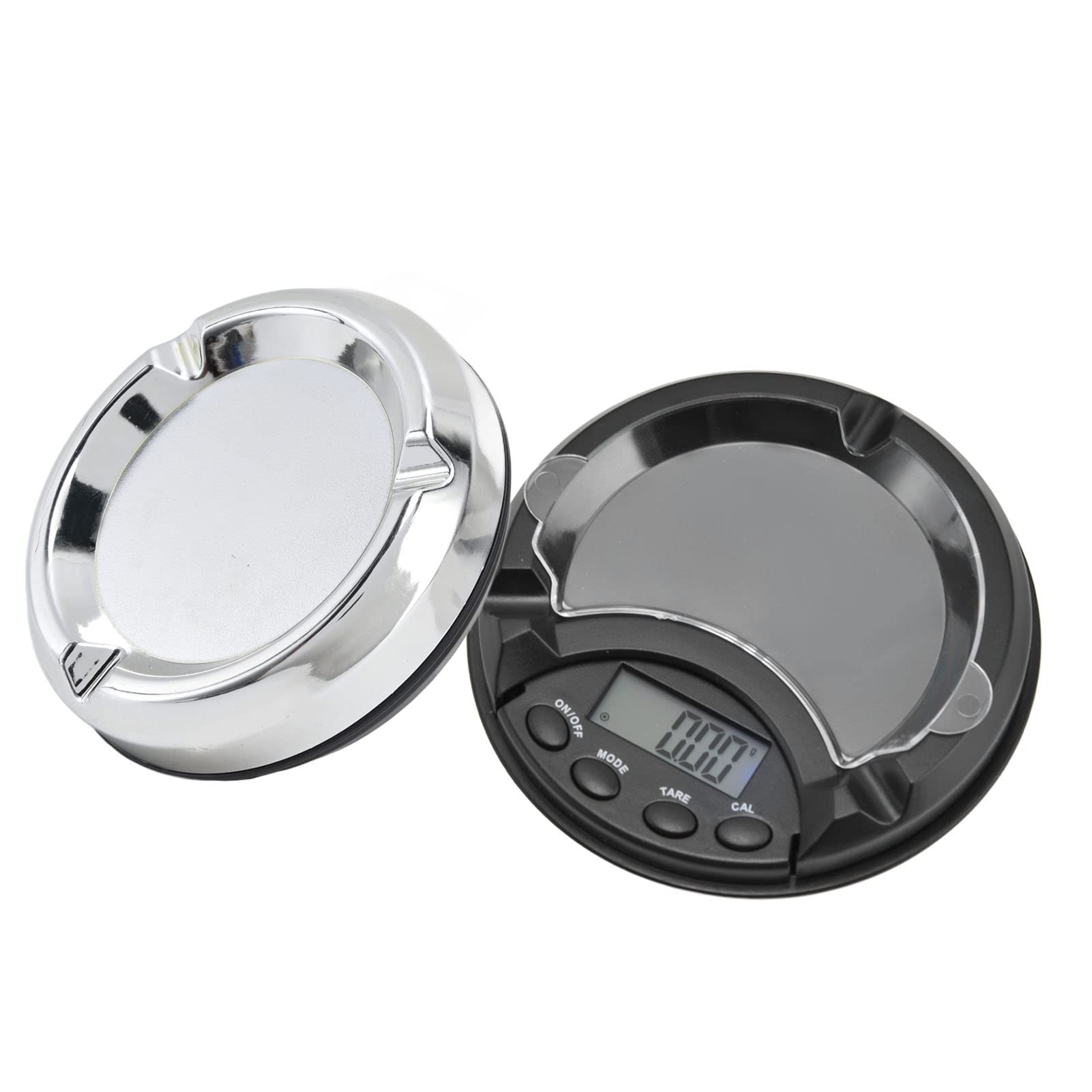 Pocket Scale, Battery Powered Electronic Scale For Household For Kitchen For Jewelry Shop