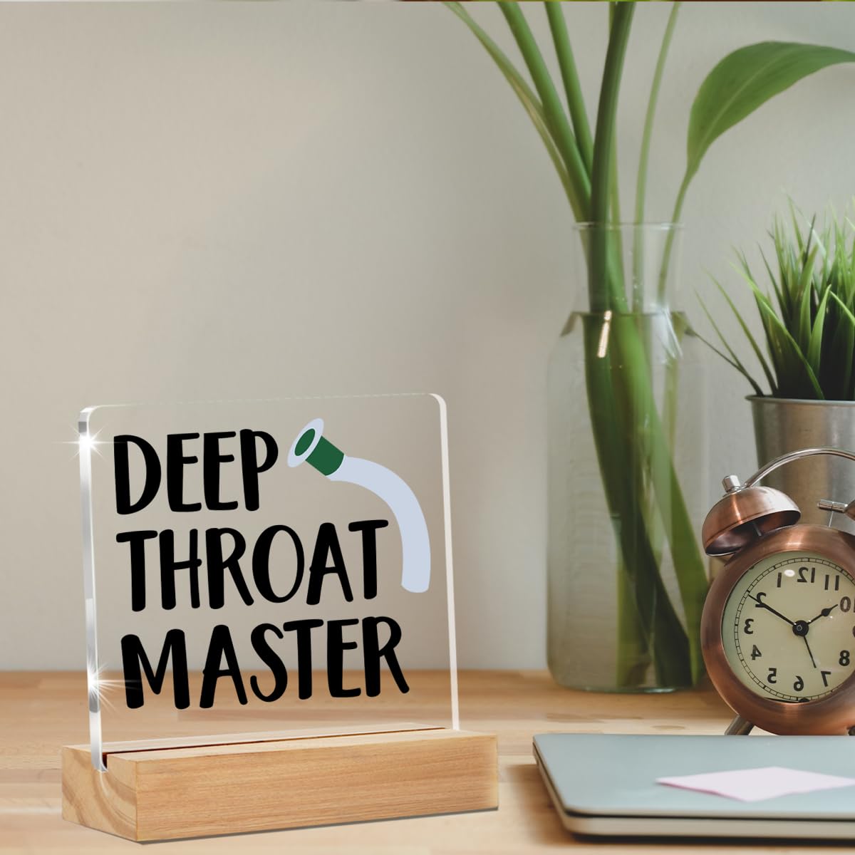 Nurse Practitioners Gifts, Nurse Week Gifts Graduation Gifts for Nurse Practitioner NP, in My Nurse Practitioner Era Clear Desk