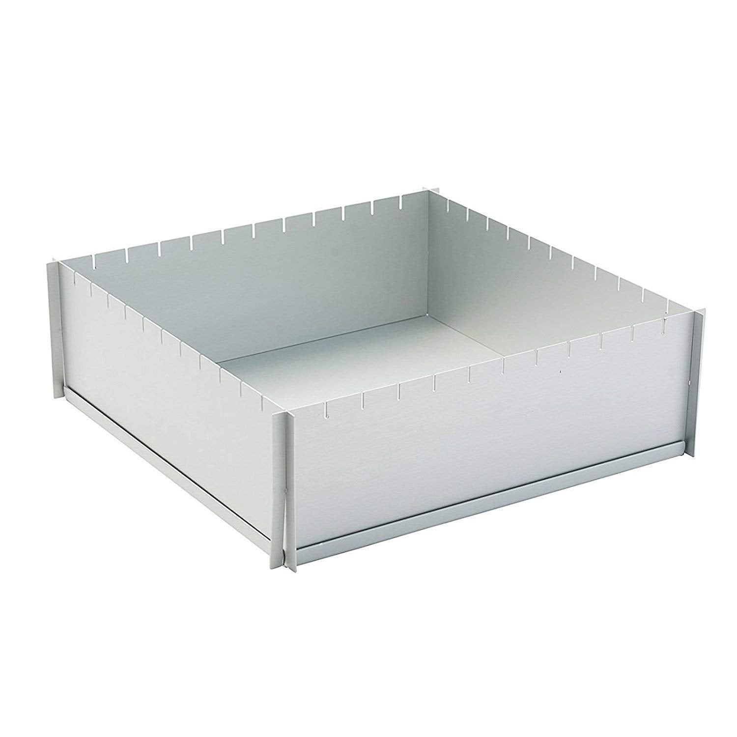 Qualtex Premium Quality Multi Size Foldaway Cake Tin Pan Baking Storage