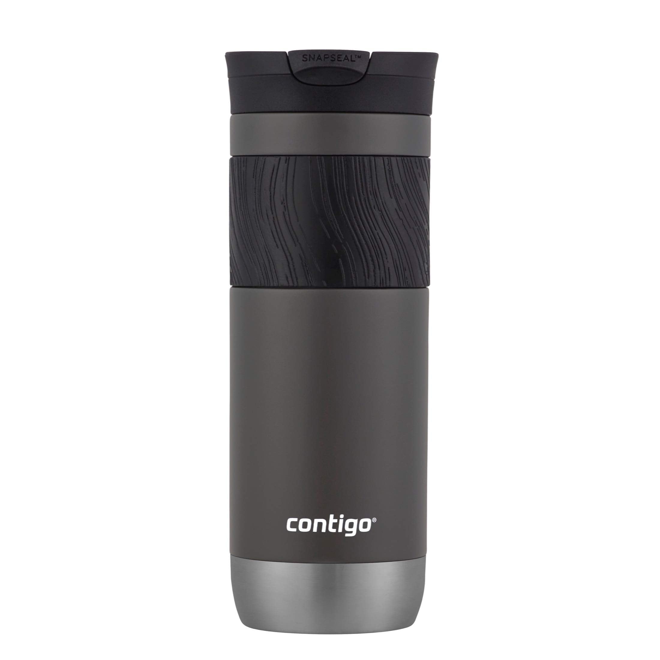 Contigo Byron Vacuum-Insulated Stainless Steel Travel Mug With Leak-Proof Lid