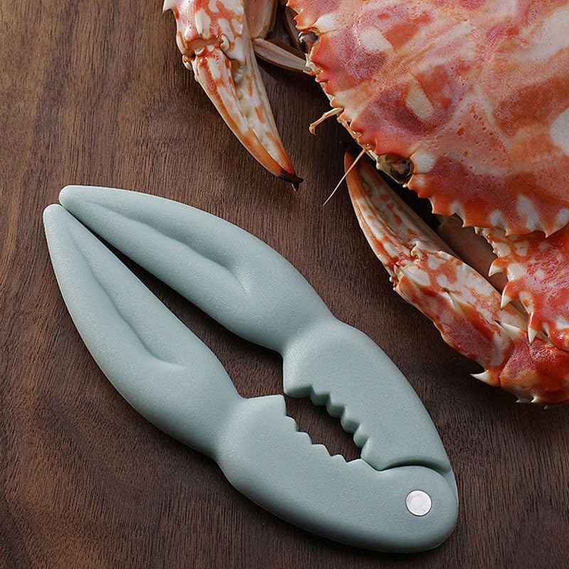 Comimark 3 Pc Walnut Crackers, Nut Clips, Kitchen Supplies, Crab Shellers, Crab Tools