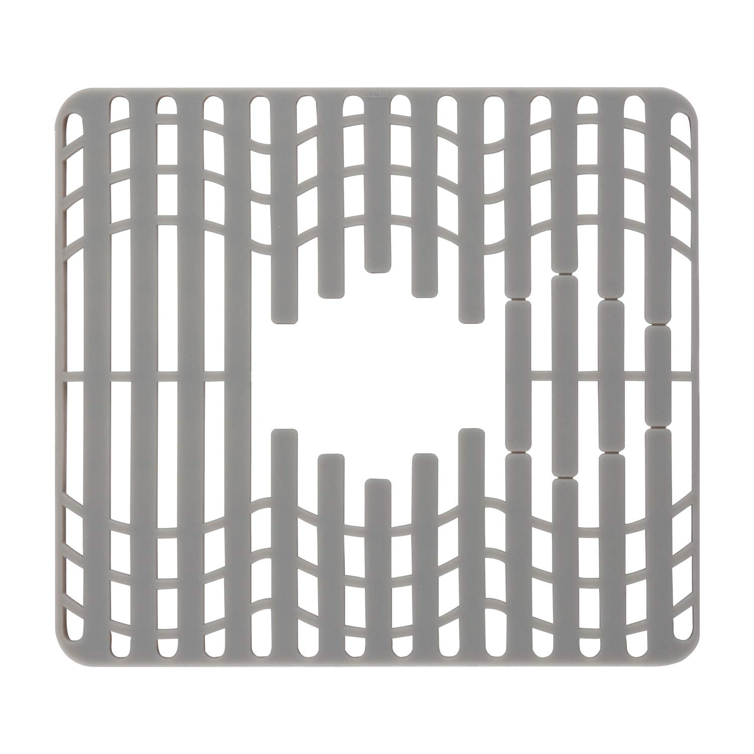 NICE DAY Sink Pad Sink Protector By Better Housewares Wok Stand Strong Adsorption And Skid Resistance PVC Free Silicone Sink Mat Small