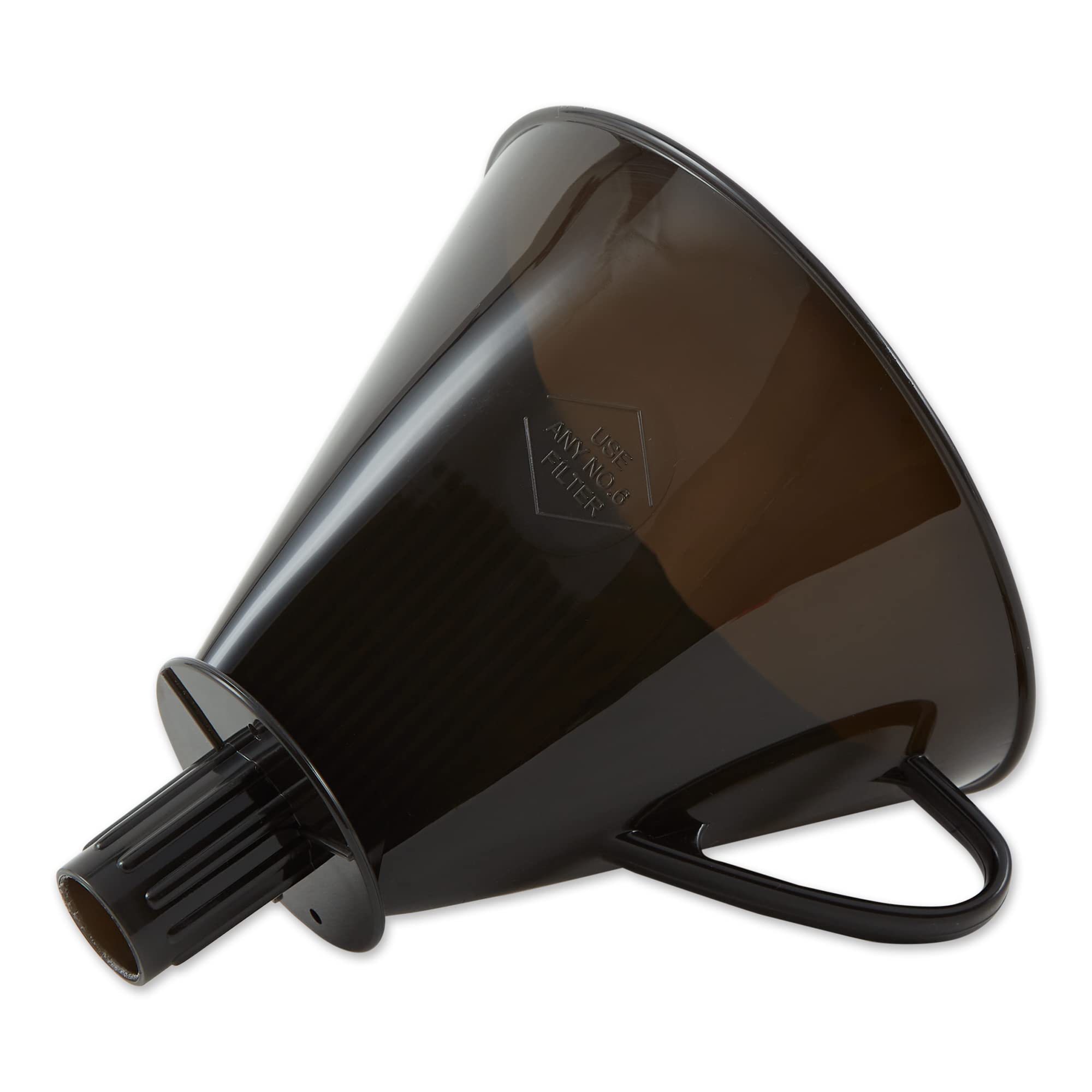 Rsvp Manual Drip Coffee Filter Cone For Carafes Or Thermos