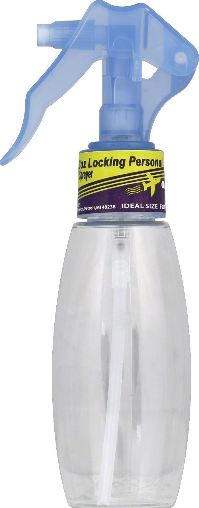 Sprayco Locking Sprayer, 3 Ounce