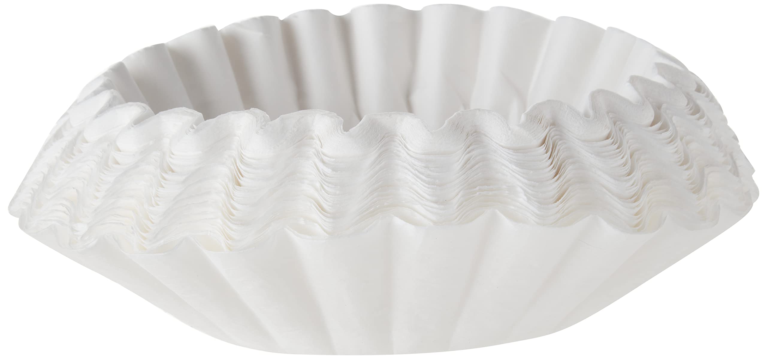 Technivorm Moccamaster Moccamaster White Paper Filters, 100 Count (Pack Of 1)
