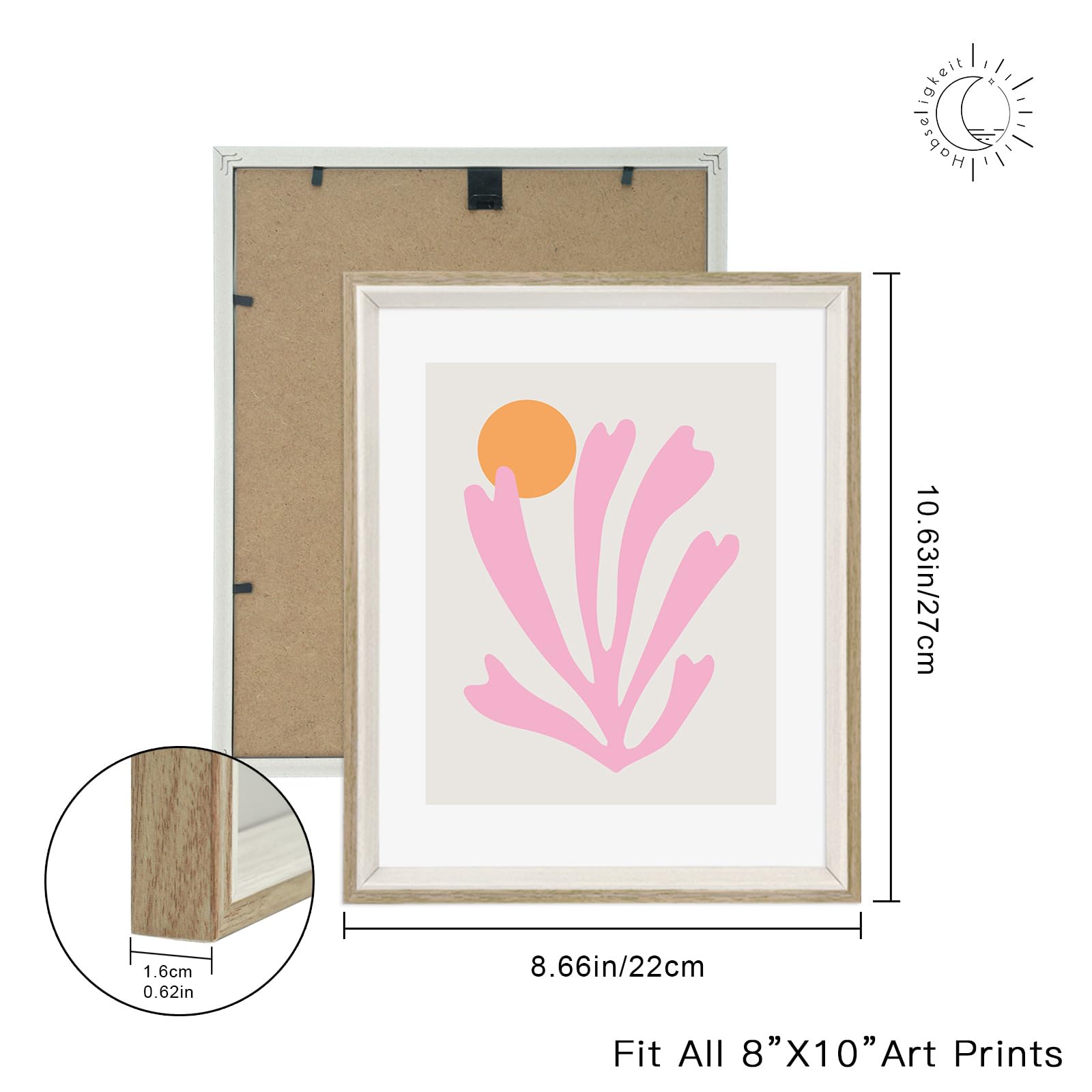 Habseligkeit Pink Danish Pastel Wall Art Prints, Boho Matisse Wall Art Exhibition Posters, Flower Market Posters For Room Decor