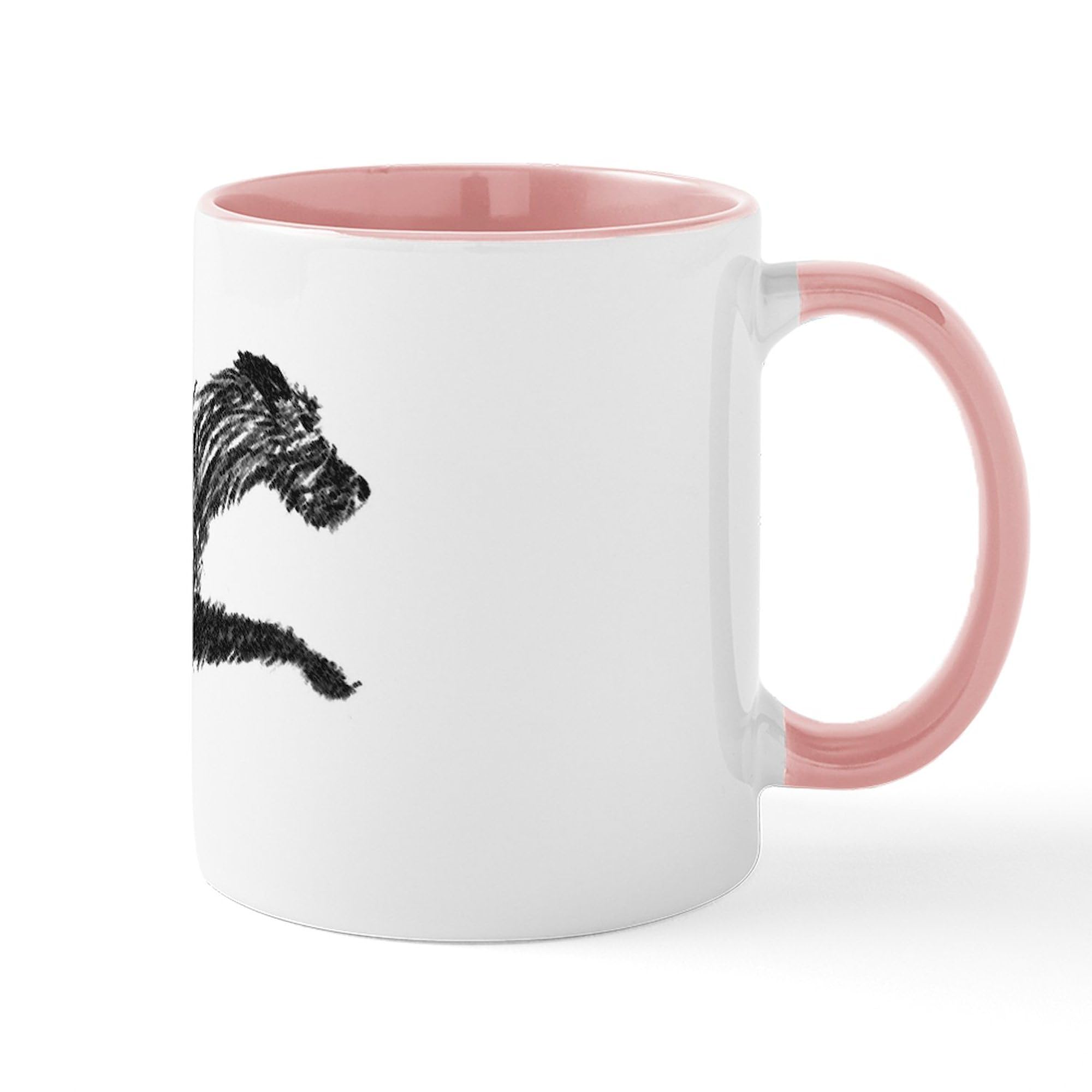 CafePress Irish Wolfhound Mug 11 oz (325 ml) Ceramic Coffee Mug