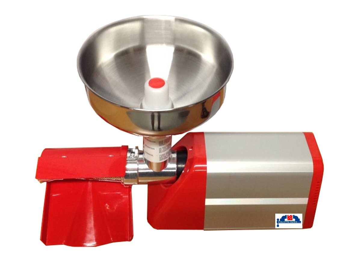 Omra Spremy Electric Tomato Strainer 1/4 Hp Model 850