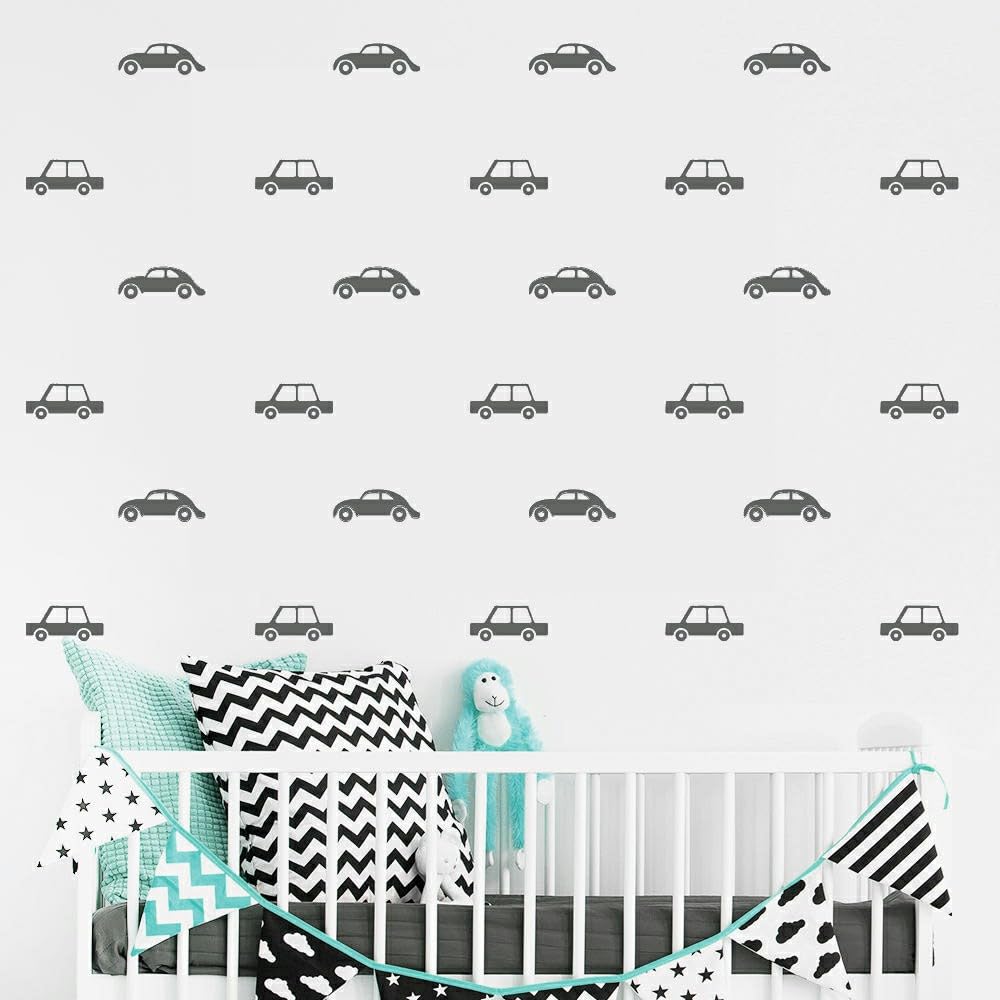 GADGETS WRAP Wall Decal Vinyl Sticker Builder Car Tractor Pattern for Office Home Wall Decoration