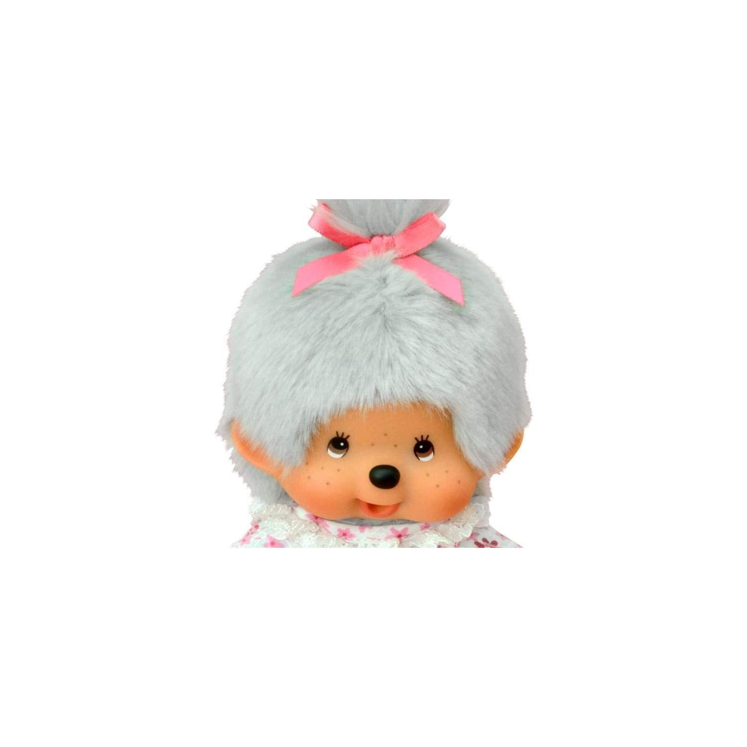 Sekiguchi 233150-Monchhichi Gran  Multicoloured  8Inch