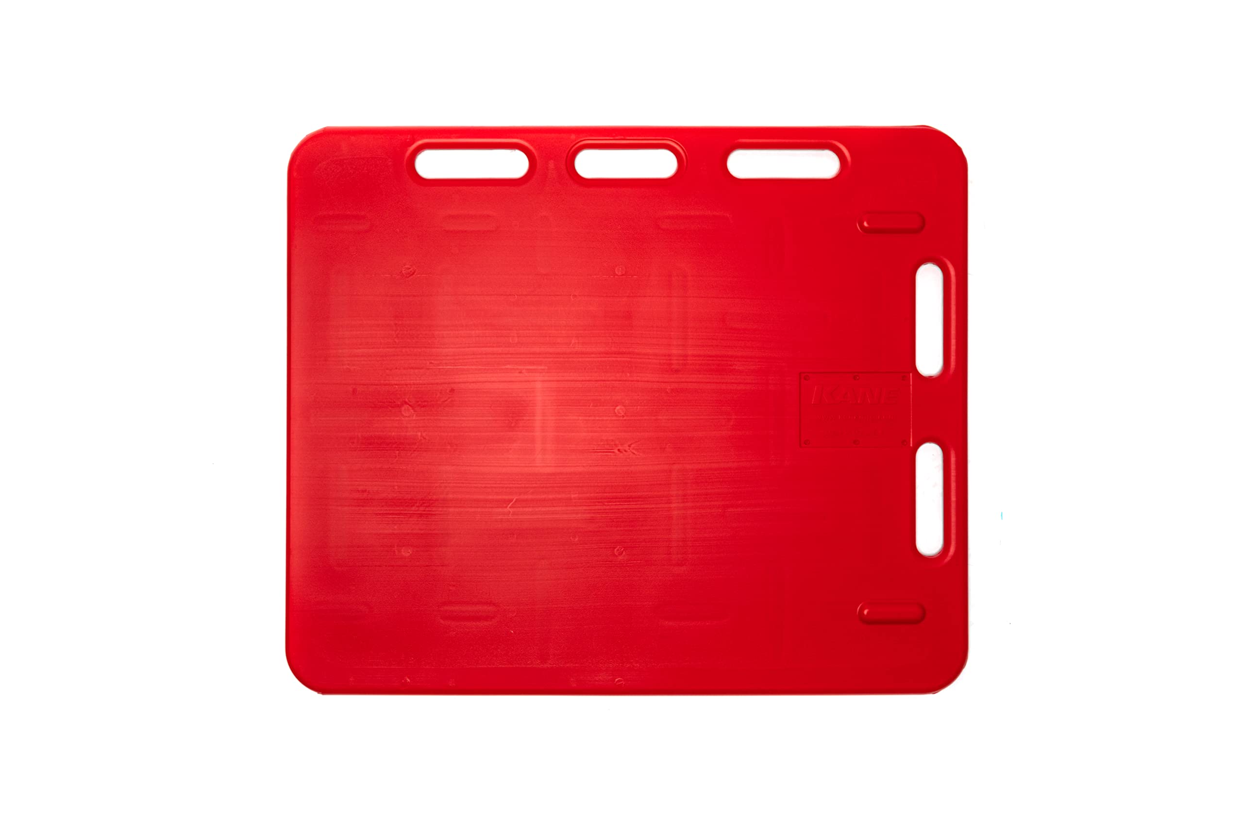 Kane Sorting Panel 30X 36, Red