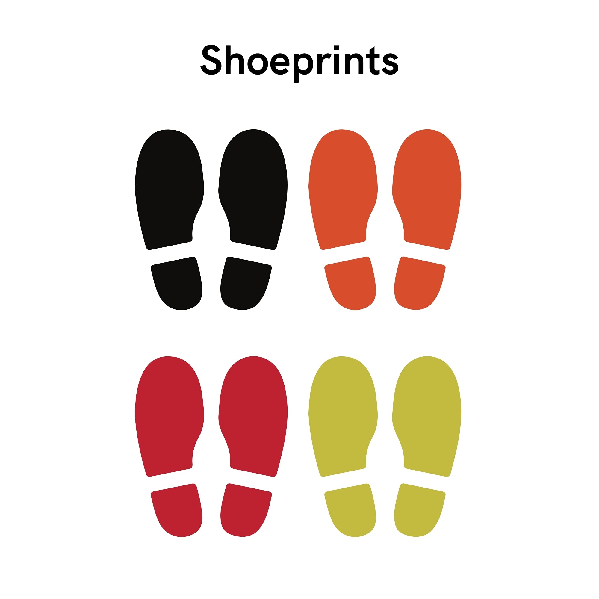 Midlee Get Creative! Wall & Floor Sensory Hallway Set For Schools