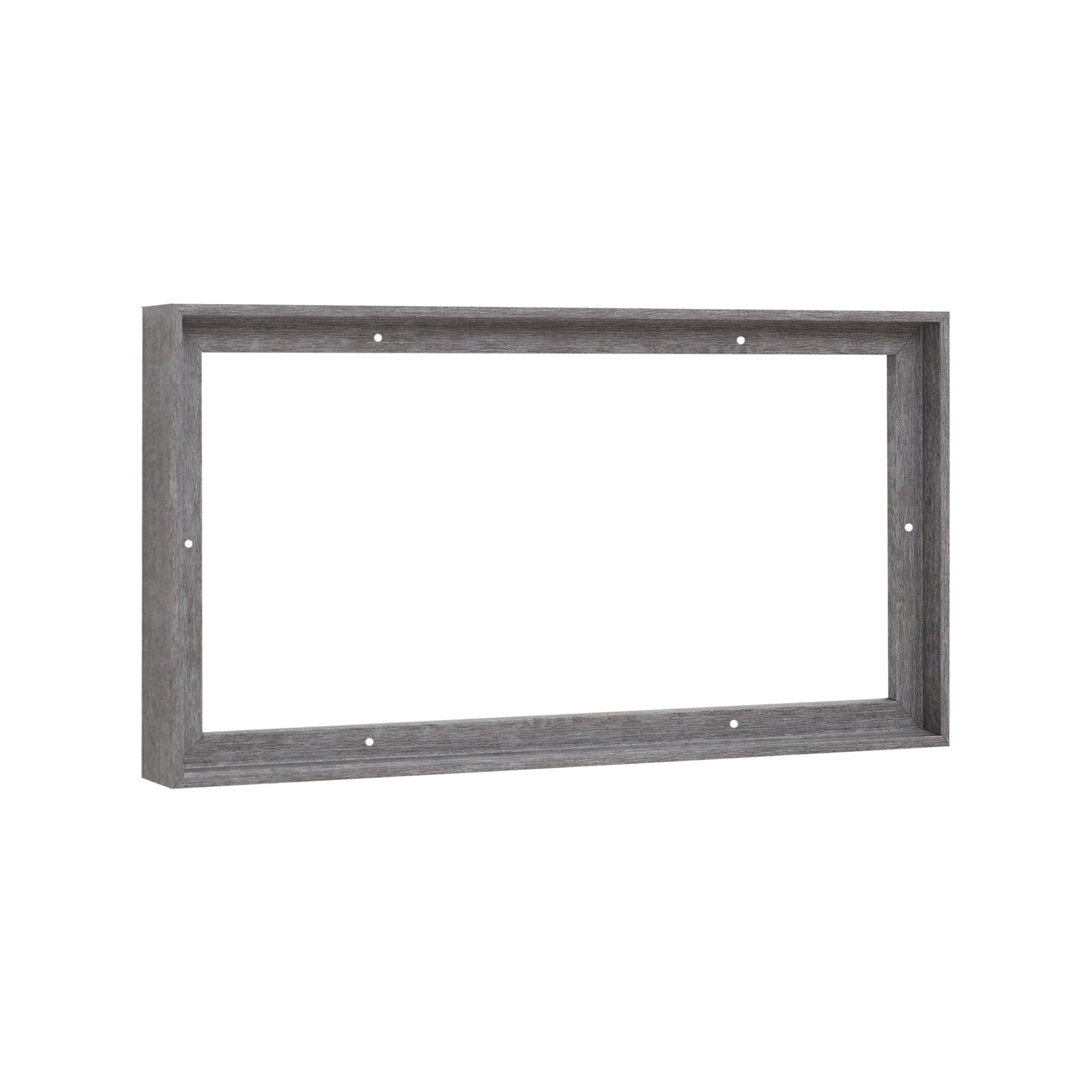 Pixy Canvas Floater Frame 24X36 For 1-1/2 (1.5) Inch Deep Canvas Paintings/Canvas Prints/Wood Canvas Panels/Wall Art/Wall Decor/