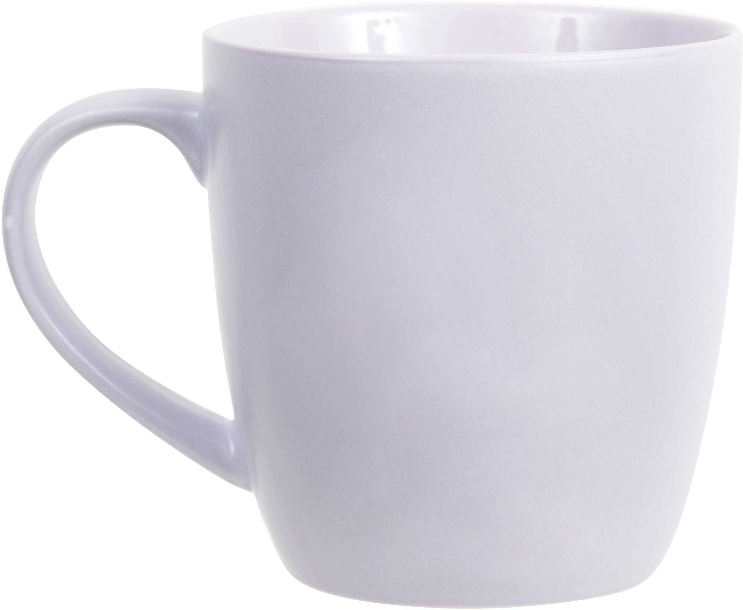 Pavilion Gift Company - Lacrosse Dog - Bone China 17 Oz Mug - Puppie Love