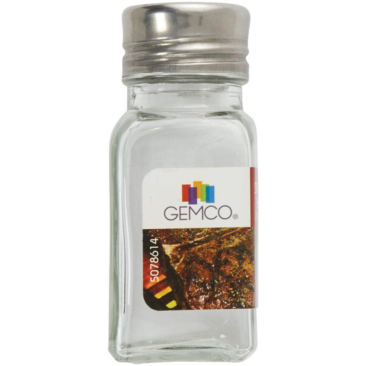 Gemco 2-Ounce Salt/Pepper Shaker