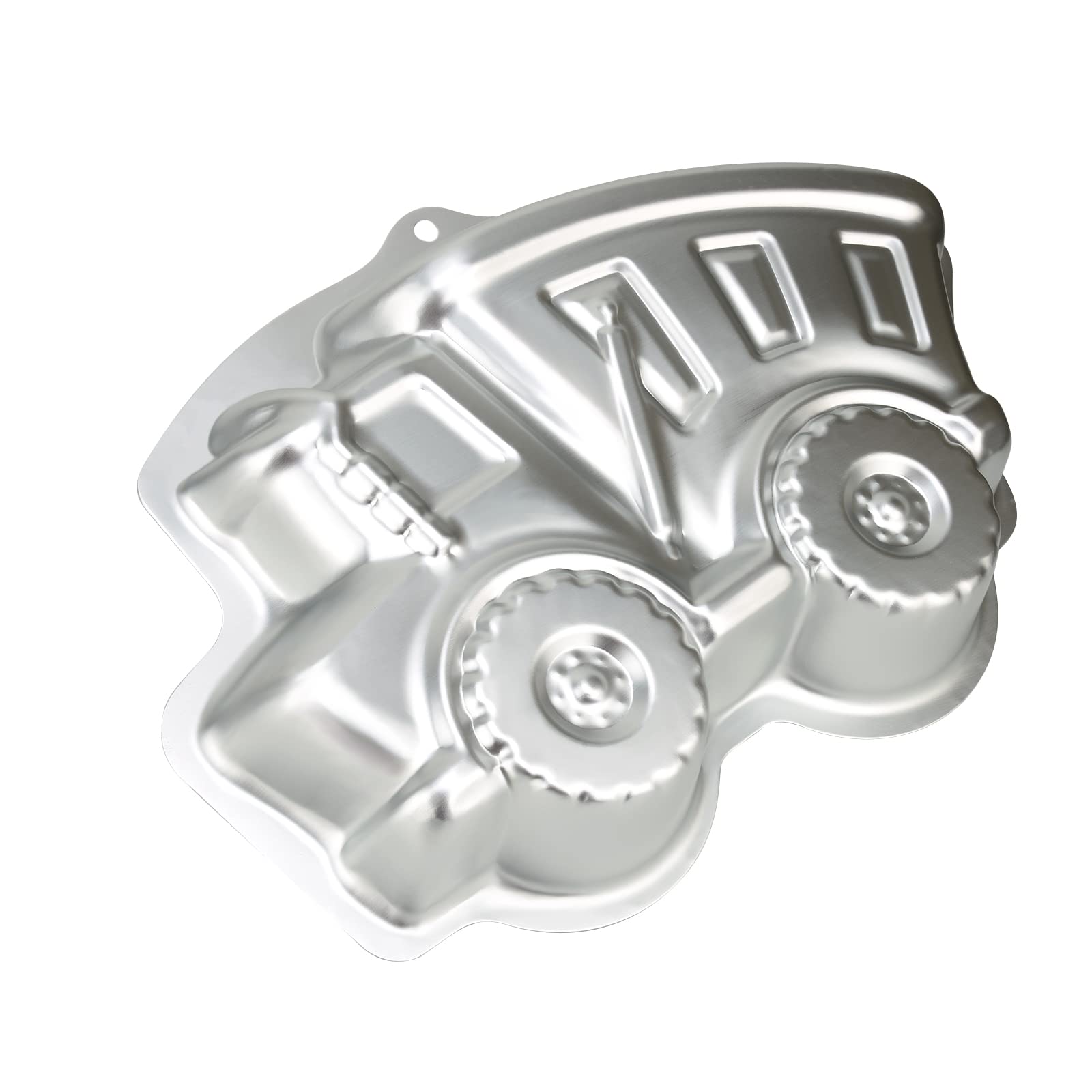 Sadyfon Truck Car Shaped Cake Pan Aluminum 3D Baking Pans Tins Cake Decorating Mould Birthday Wedding Anniversary Party Cake Bak