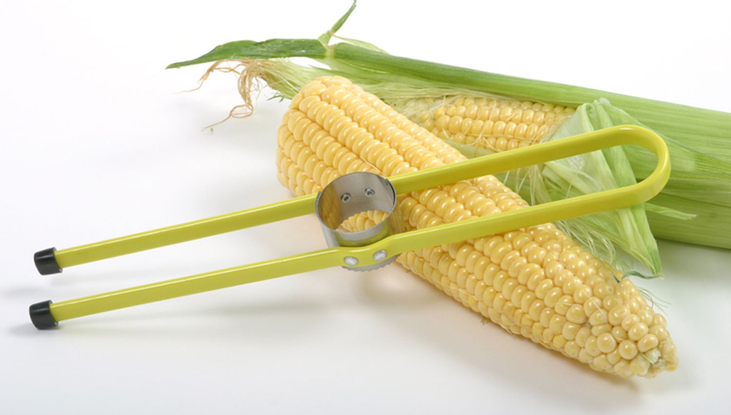 Norpro Corn Cutter, 10.5'',Yellow