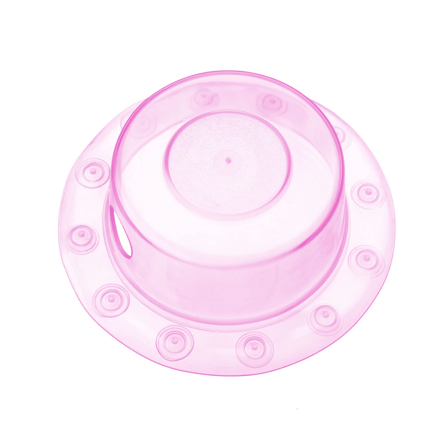Slipx Solutions Bottomless Bath | Overflow Drain Cover For Tub | Best Gifts For Mom, Spa & Bath Accessories | Drain Block, Water