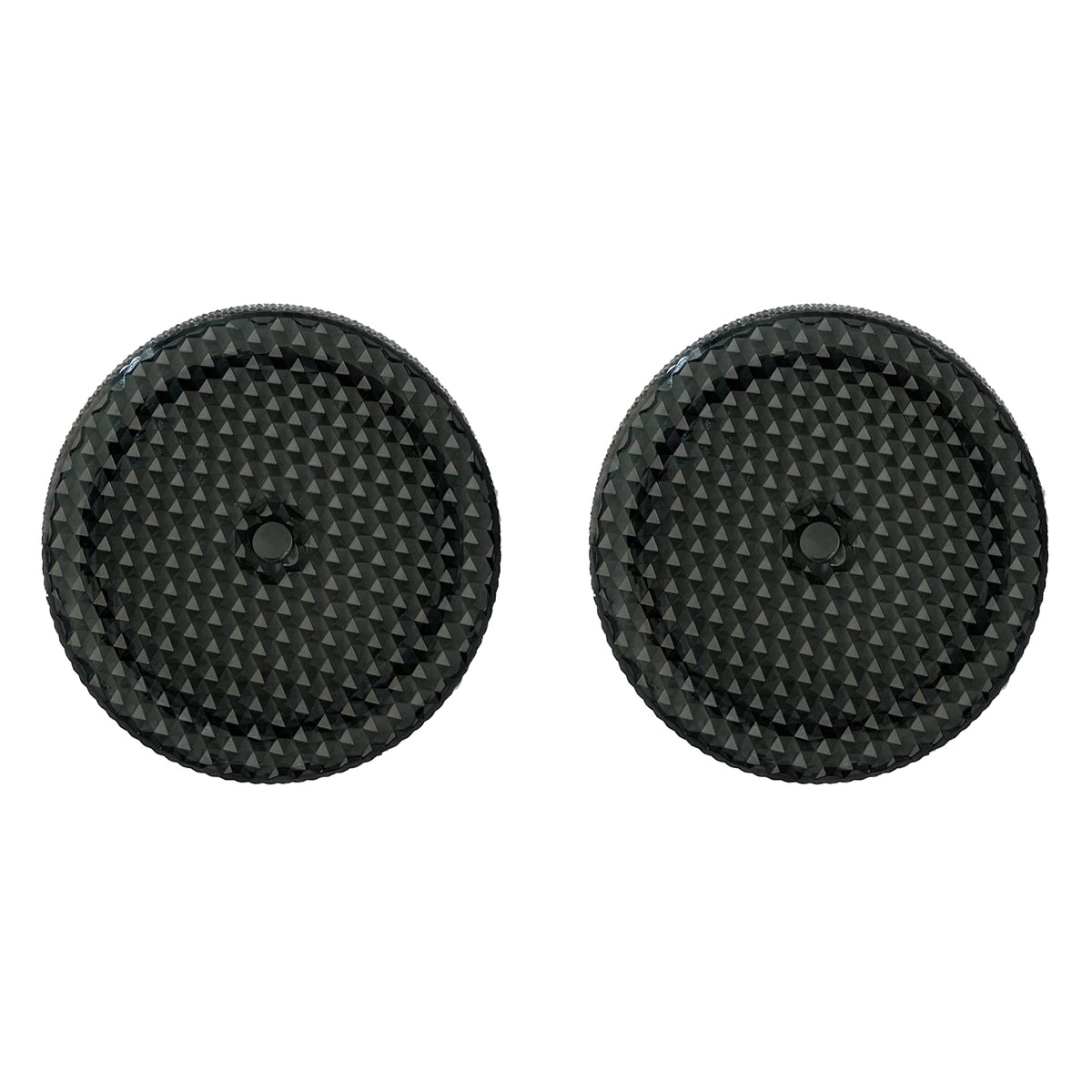 Mie 24 Oz Tumbler Replacement Lid - Compatible For Starbucks Studded Diamond Grid Venti Cold Drink Tumbler Lid, Cup Lid