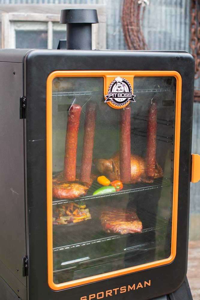 Pit Boss 76115 12 Pack Sausage Hooks Grill Tool, Silver