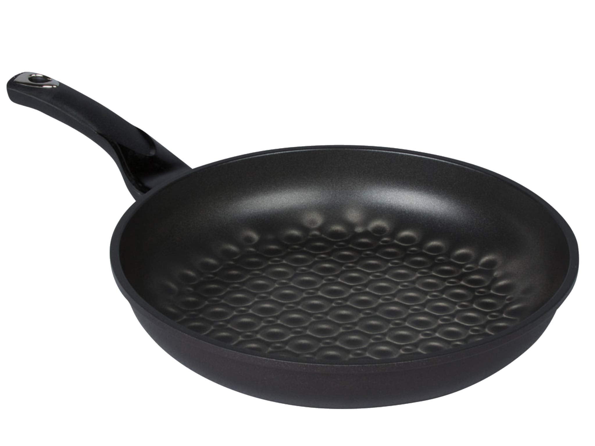3D Marble Non-Scratch, Non-Stick Coating Fry Pan, 20Cm. Made In Korea.