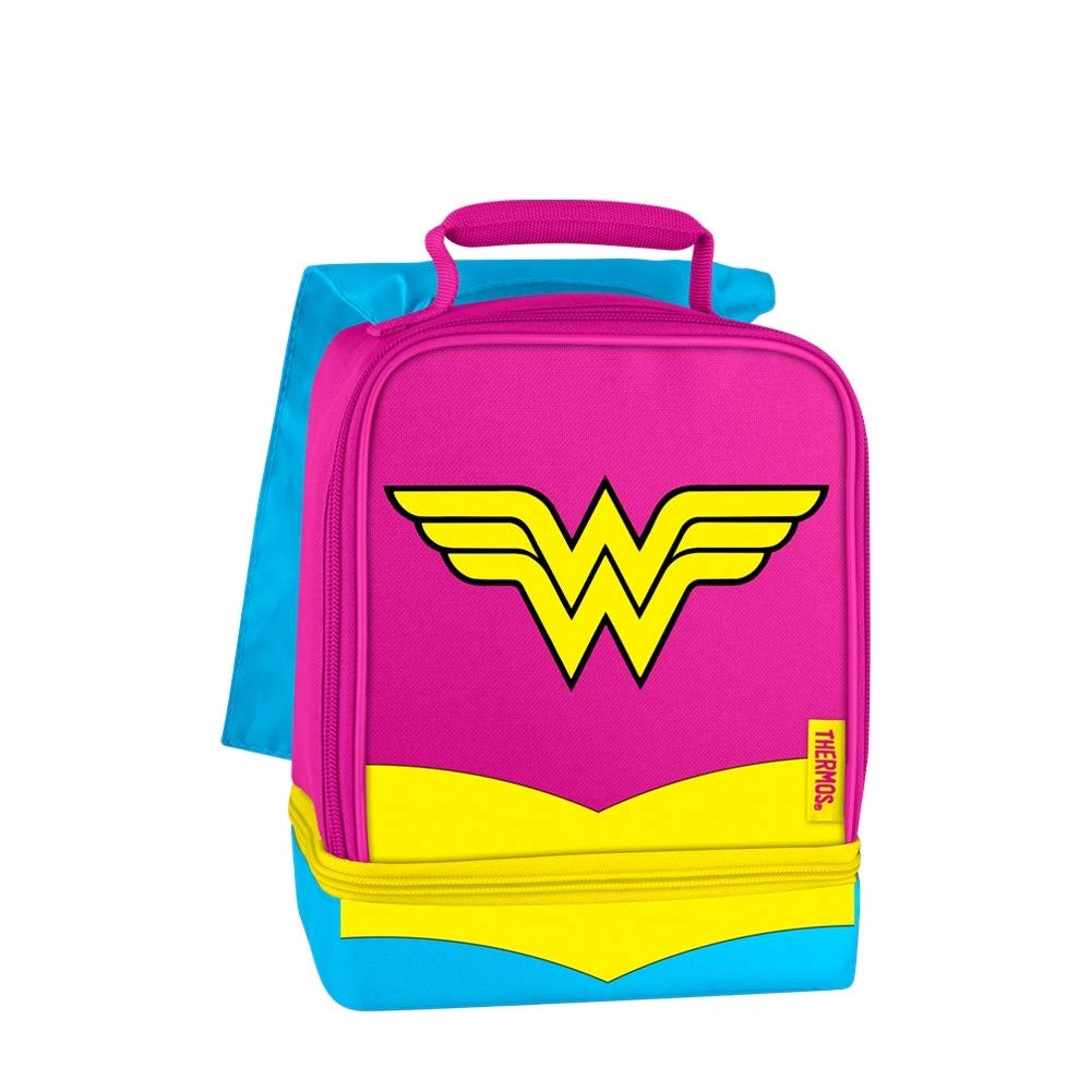 Wonder Woman Insulated Lunch Box