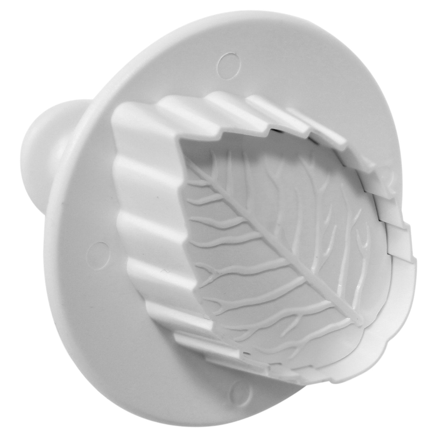 Pme Plunger Cutters, Veined Rose Leaf