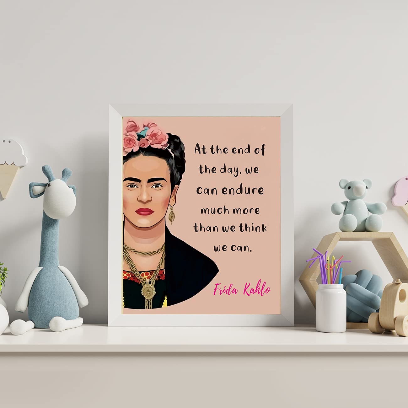 Tanxm Powerful Women Print, Feminist Wall Art, Influential Women In History, Inspirational Women, Women Empowerment Wall Art, Ic