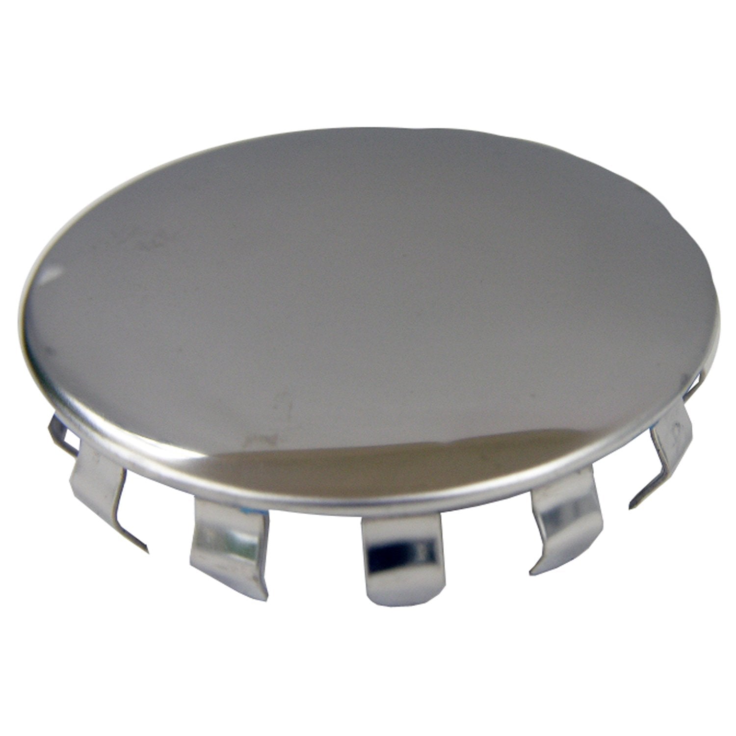 LASCO 031453 11/2Inch Stainless Steel Sink Hole Cover Snap In Fits Most Sinks, 1 Pack