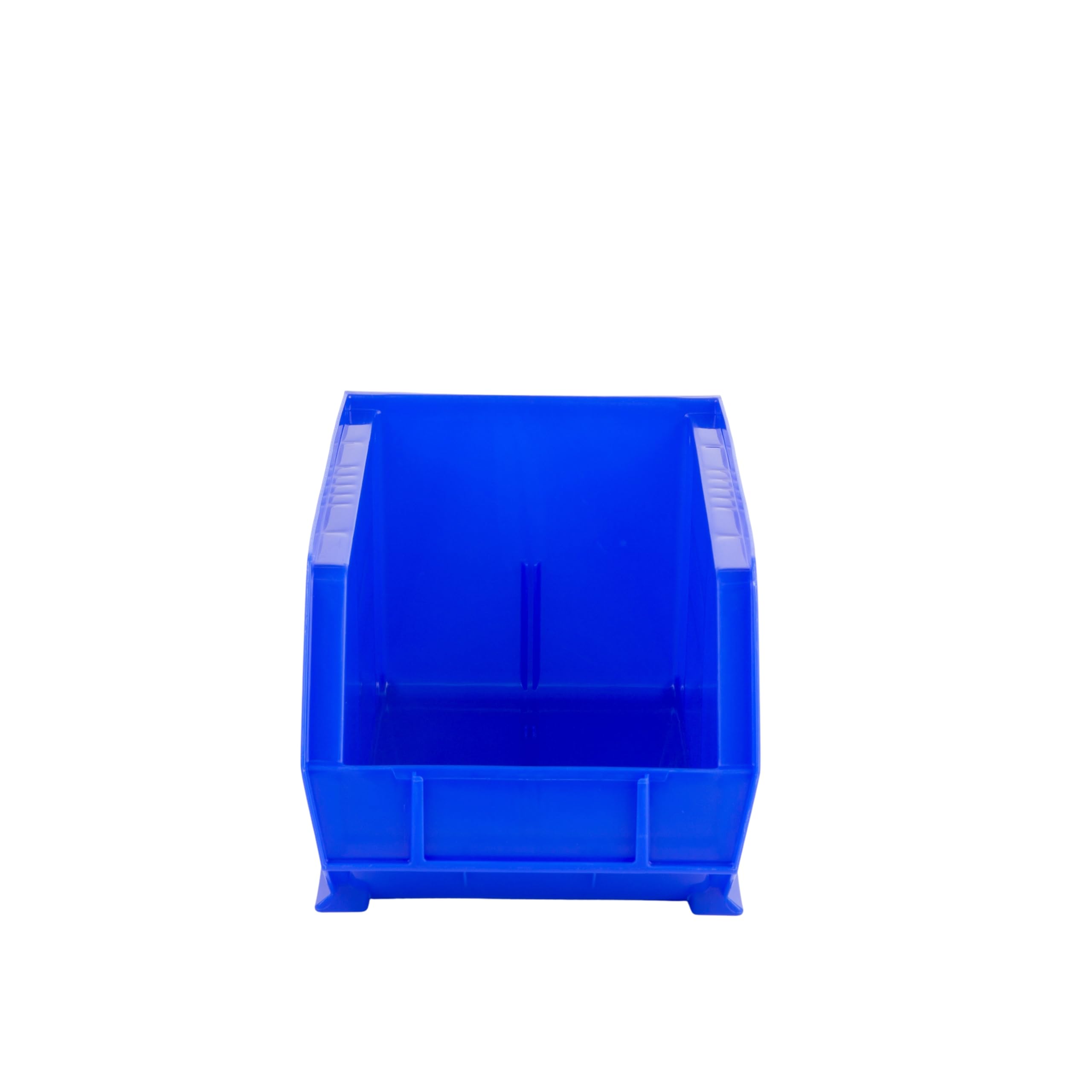 Hudson Exchange 15'' X 8'' X 7'' Plastic Stackable Storage Bin And Hanging Container, Blue