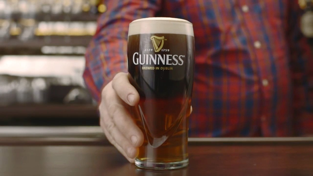 Guinness Pouring Spoon