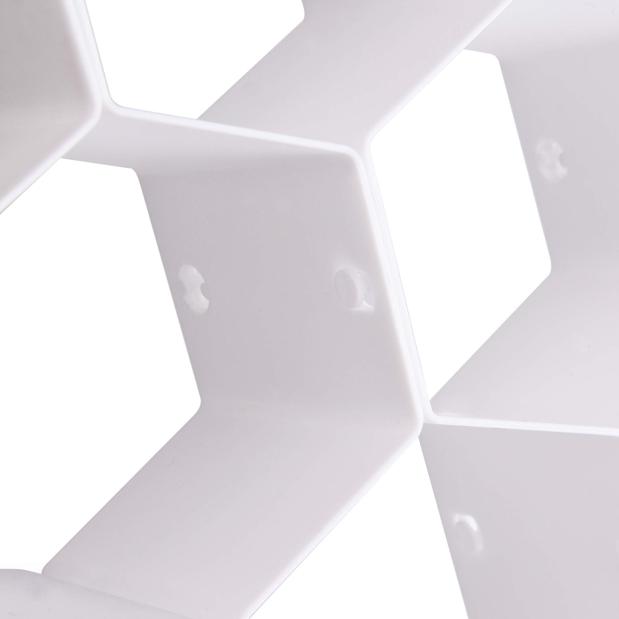 JIAKAI Honeycomb Drawer Organizer
