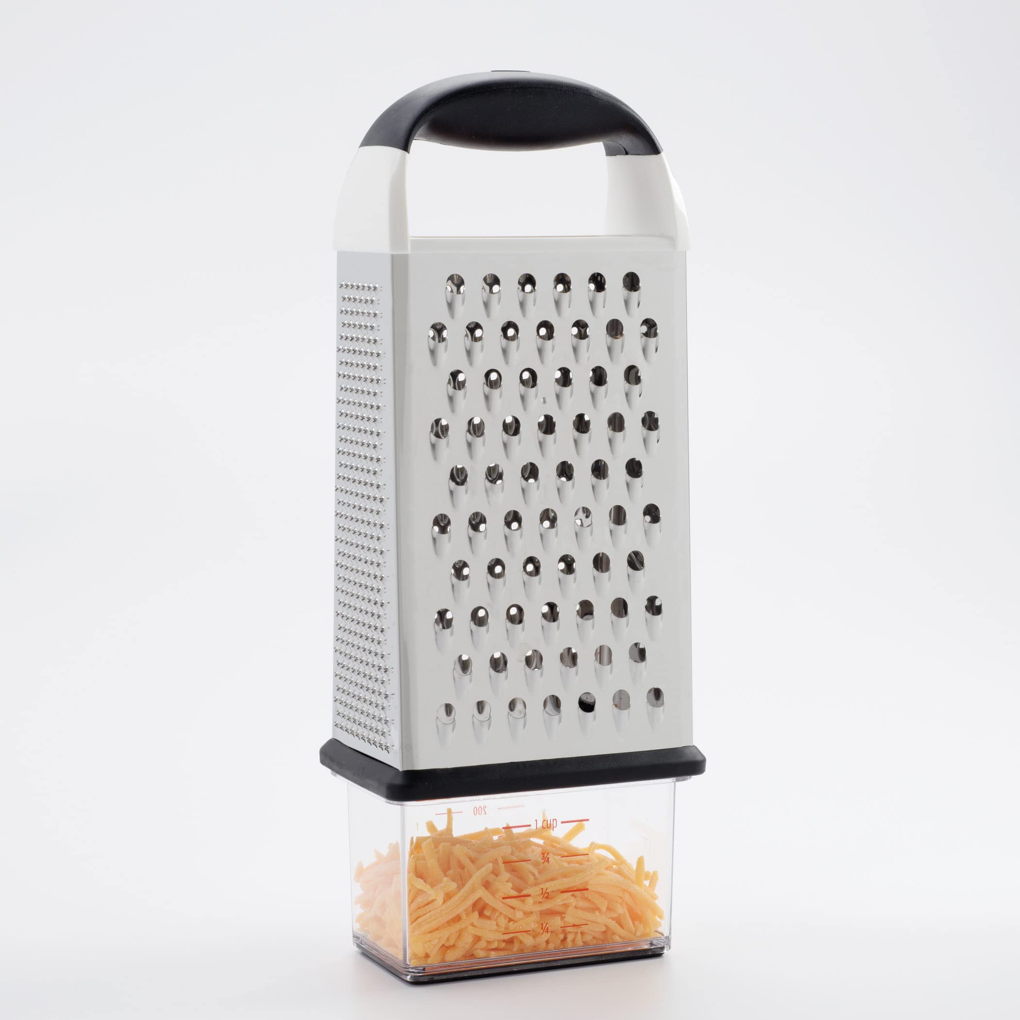 Oxo Good Grips Box Grater Silver, 1 Ea