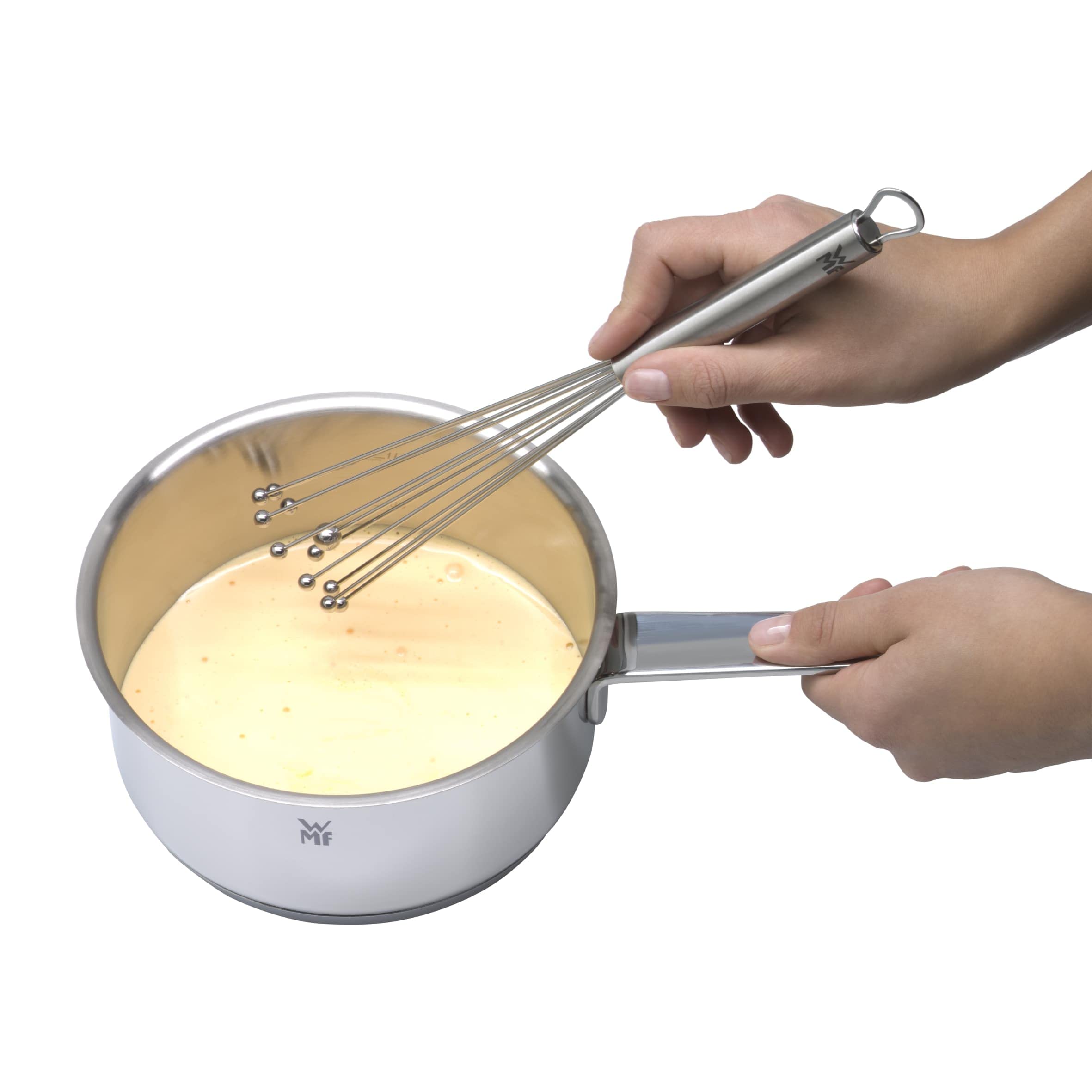 WMF Professional Plus Ball Whisk  Flexi Whisk  Stainless Steel  27cm