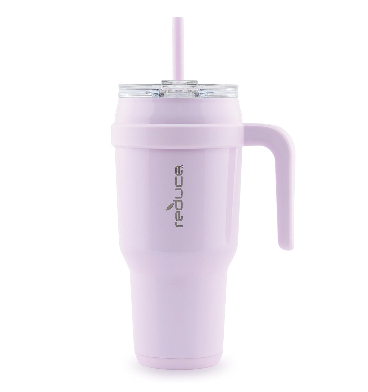Reduce Cold1 40 Oz Tumbler With Handle - Vacuum Insulated Stainless Steel Water Bottle For Home, Office Or Car, Reusable Mug Wit