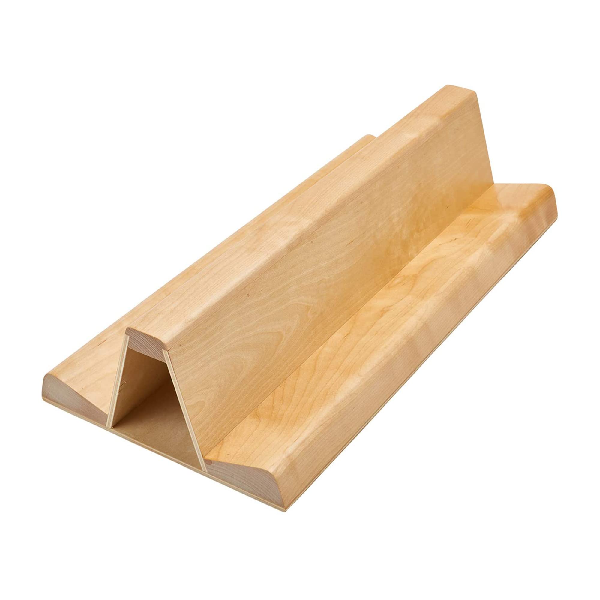 RevAShelf 448SR81 21 Plywood Wooden Spice Rack Organizer Insert for 8 Inch or Wider 448 Series Base Cabinet Pull Out, Natur