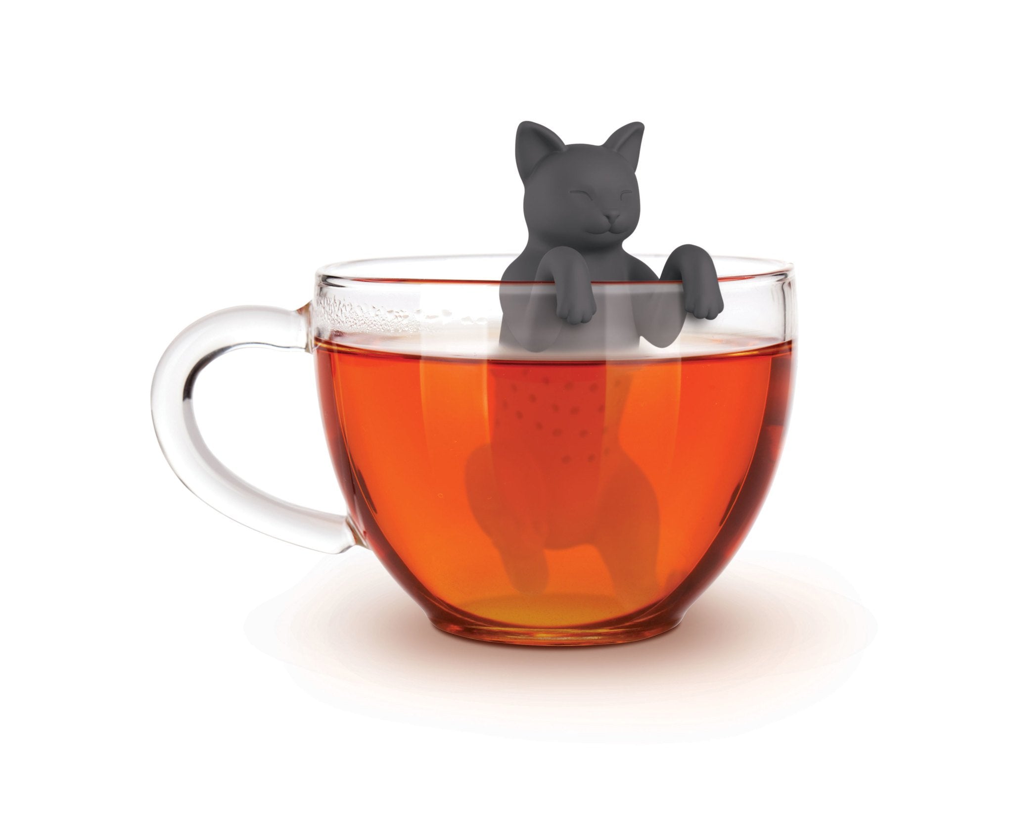 Genuine Fred Purrtea Cat Silicone Tea Infuser
