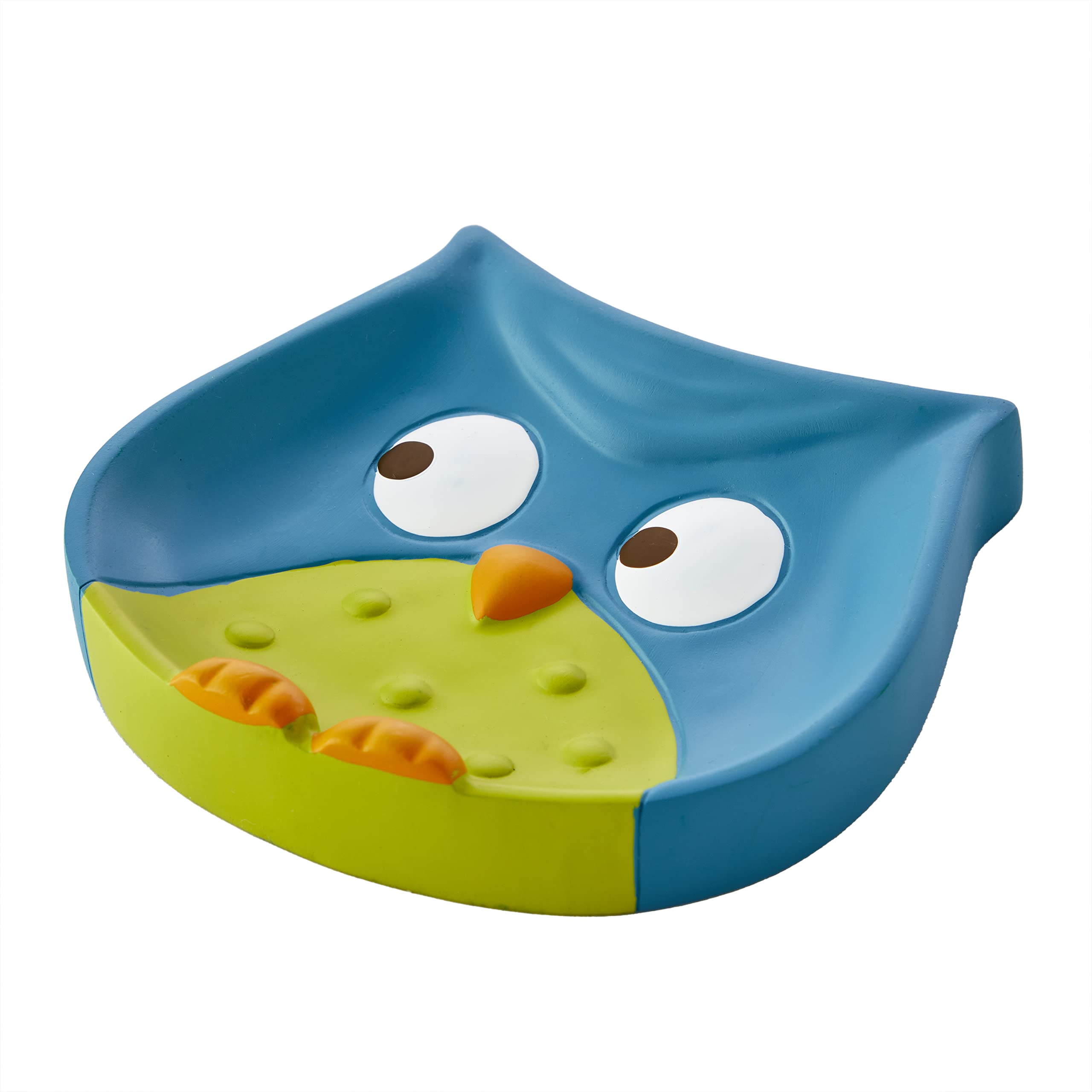 Skl Home Whooty Hoot Soap Dish, Multi
