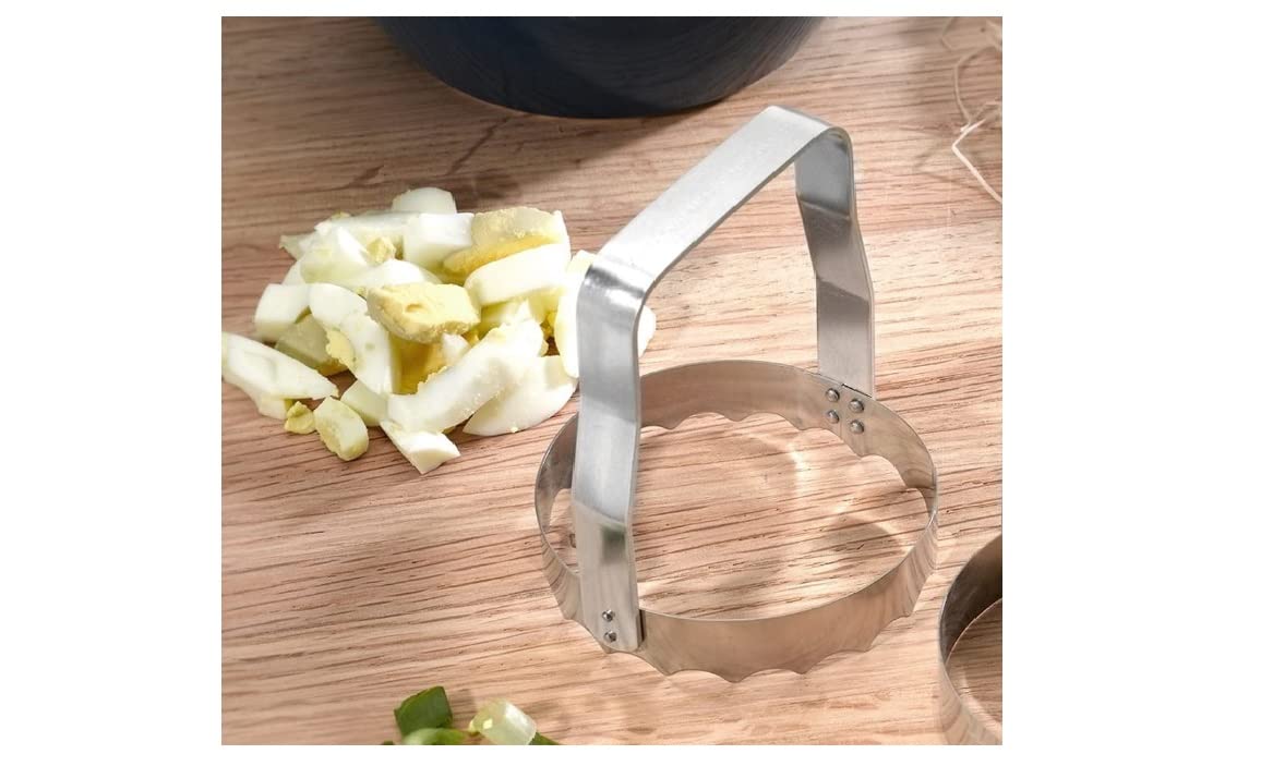 2 Pack Of Kwik-Kut Cutlery Serrated Food Chopper