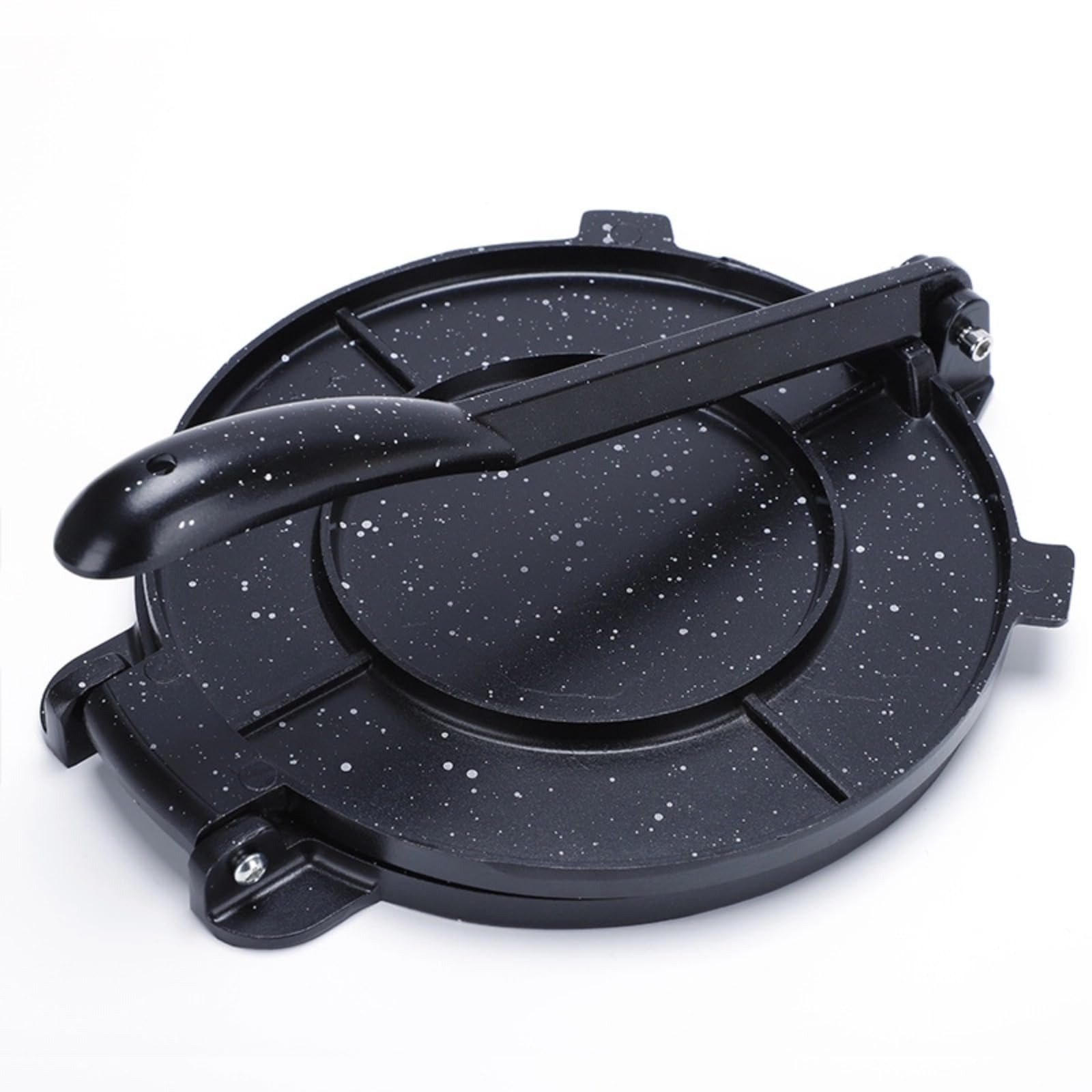 Tortilla Press, Aluminum Tortilla Maker, Multifunctional Flour Tortilla Press, Roti Maker, Taco Maker, Labor Saving Taco Press,