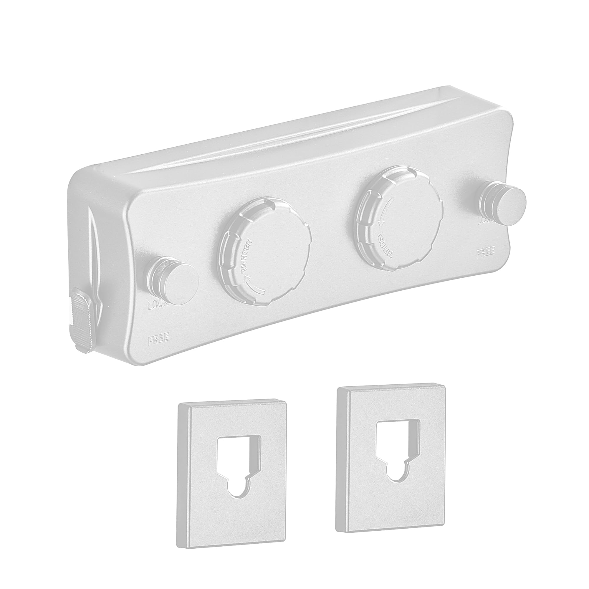 Joom Retractable Clothesline Heavy Duty Clothes Drying Laundry Line Wall Mounted Easy Hanging Clothes Drying Laundry Line Retrac