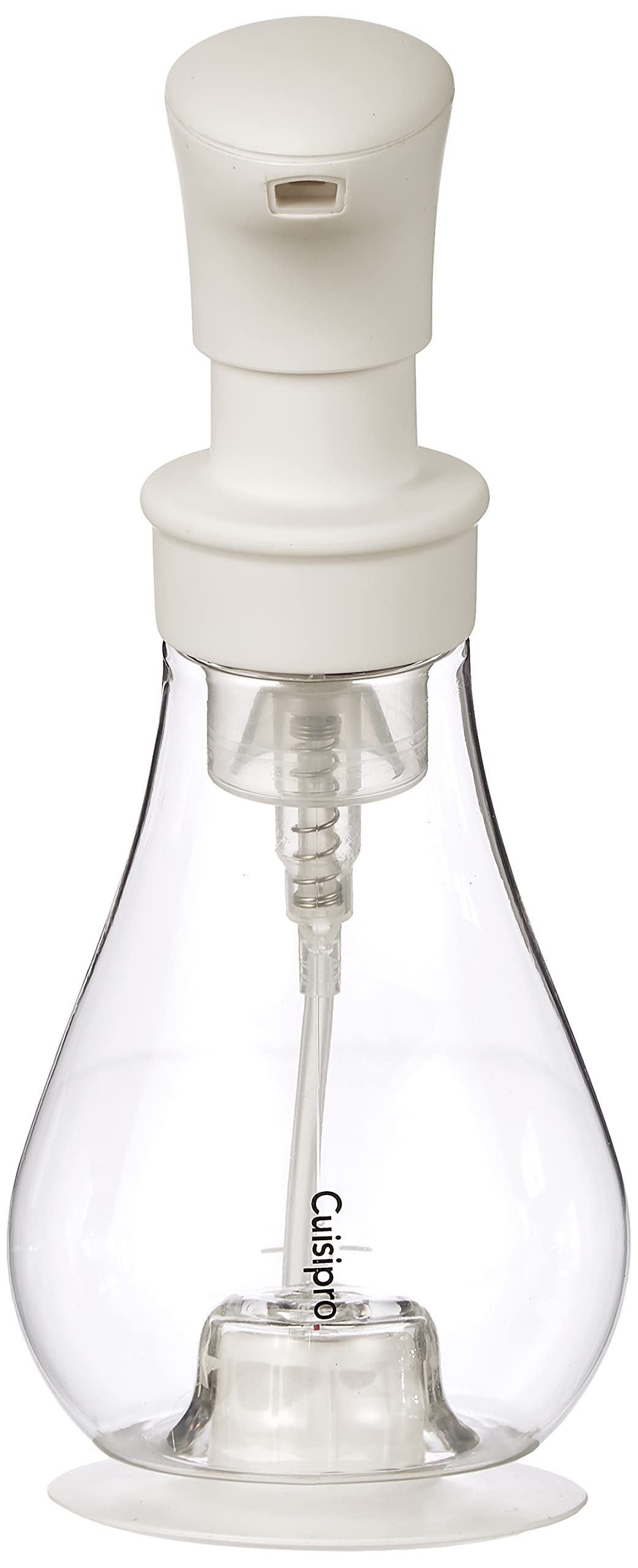 Cuisipro 83758001 Foam Pump, 13 Ounce, White