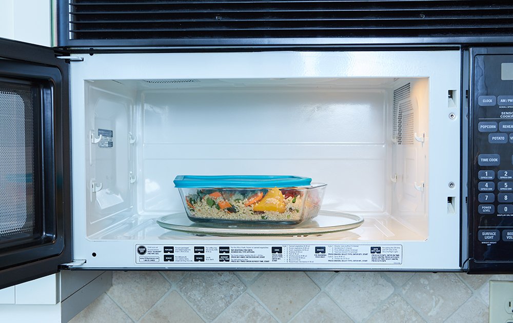 Anchor Hocking Glass Food Storage Containers With Snugfit Lids (20-Piece, Mixed Sizes, Glass Tempered Tough For Oven, Microwave,