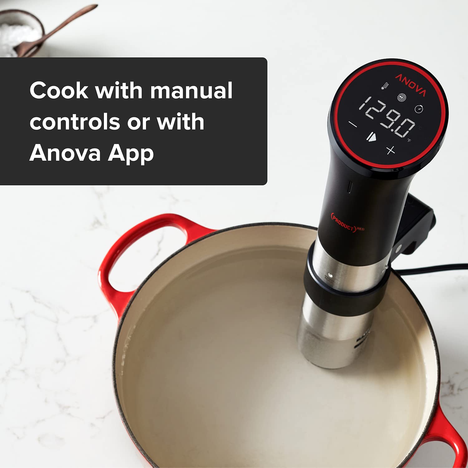 Anova Culinary (Anova)??? Precision Cooker, Black, Medium