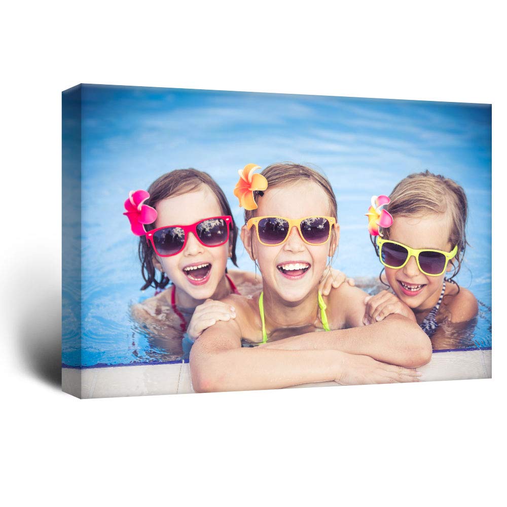 Wall26 Photo To Custom Canvas Prints | 1.5 '' Frame - 12 '' X 18 ''