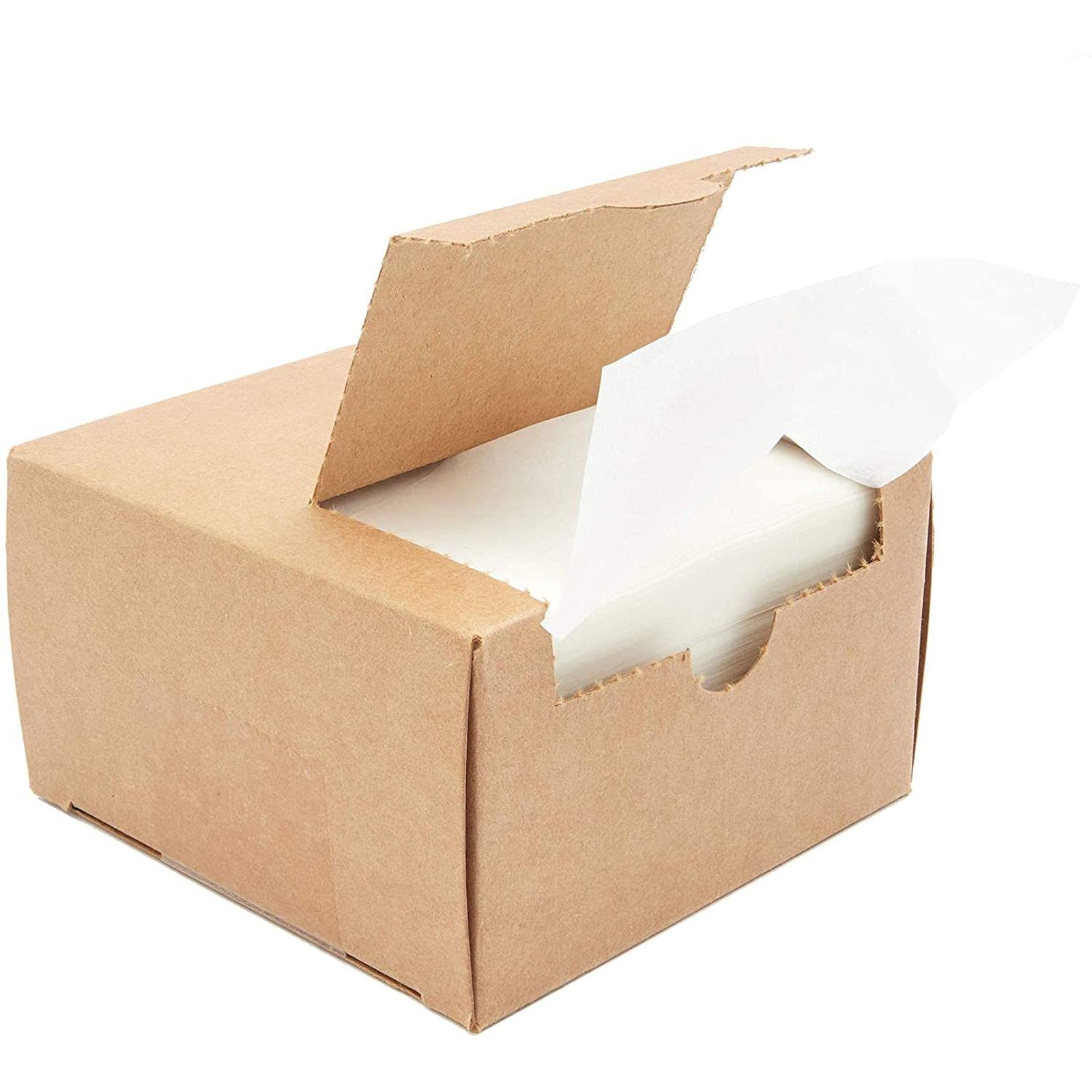 Juvale 1000 Pack Of Precut Parchment Paper Sheets, 4X4 Baking Squares