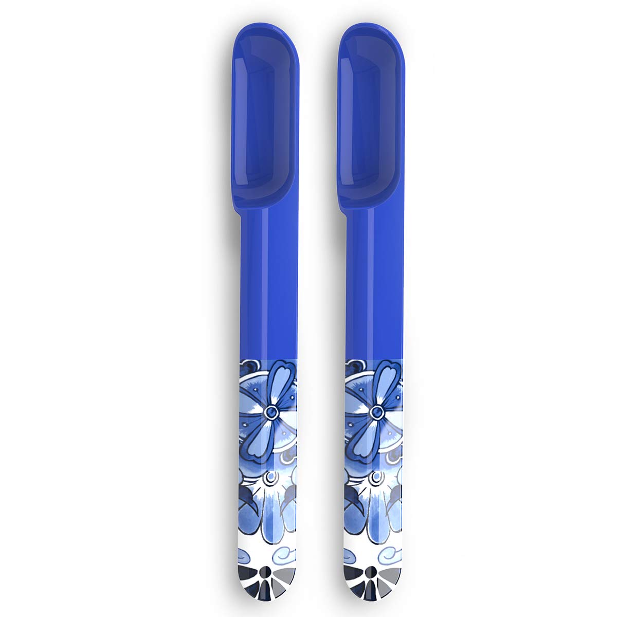 Prepara Taco Spoon, Blue, Set Of 2
