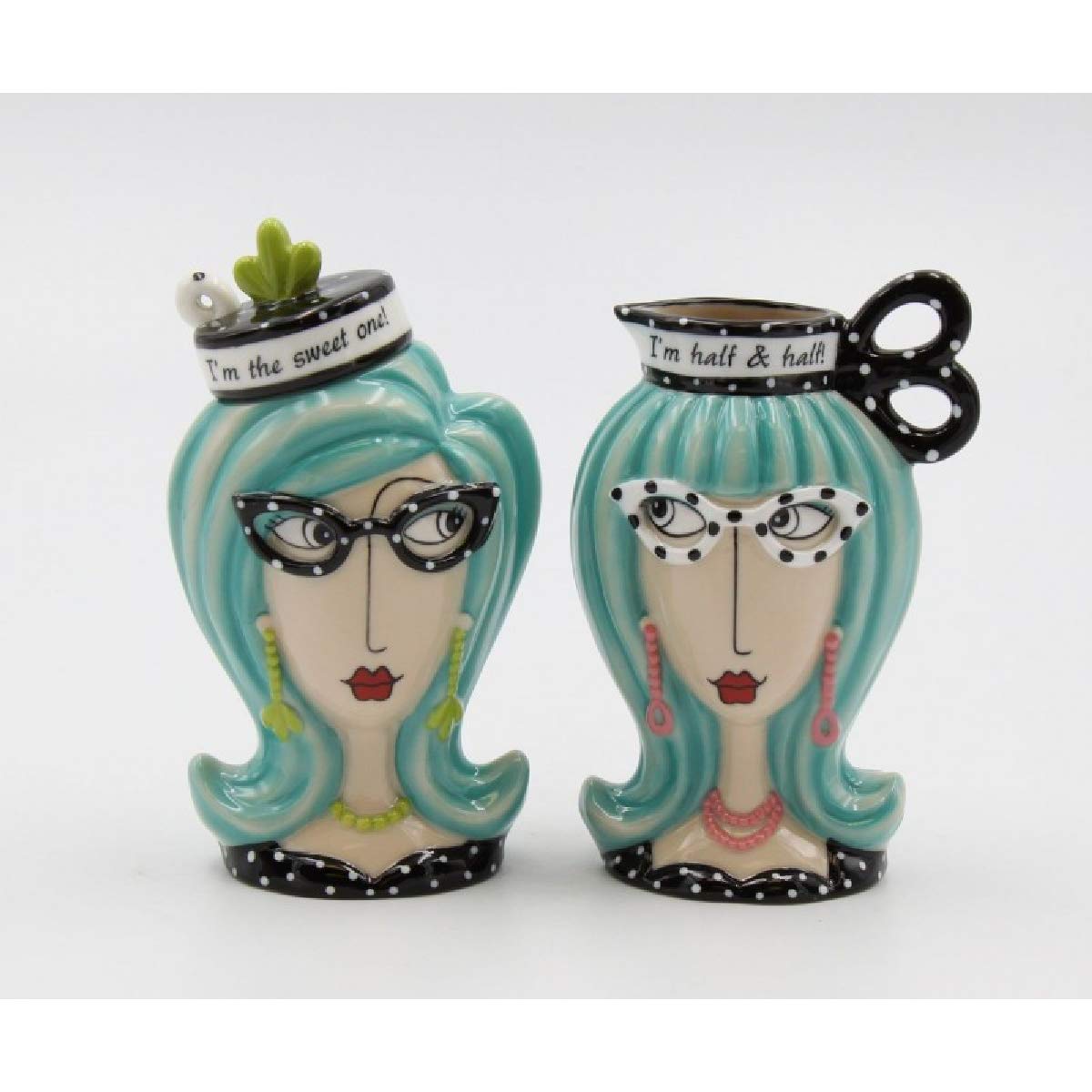 Dollymama Creamer and Sugar/Spoon Set