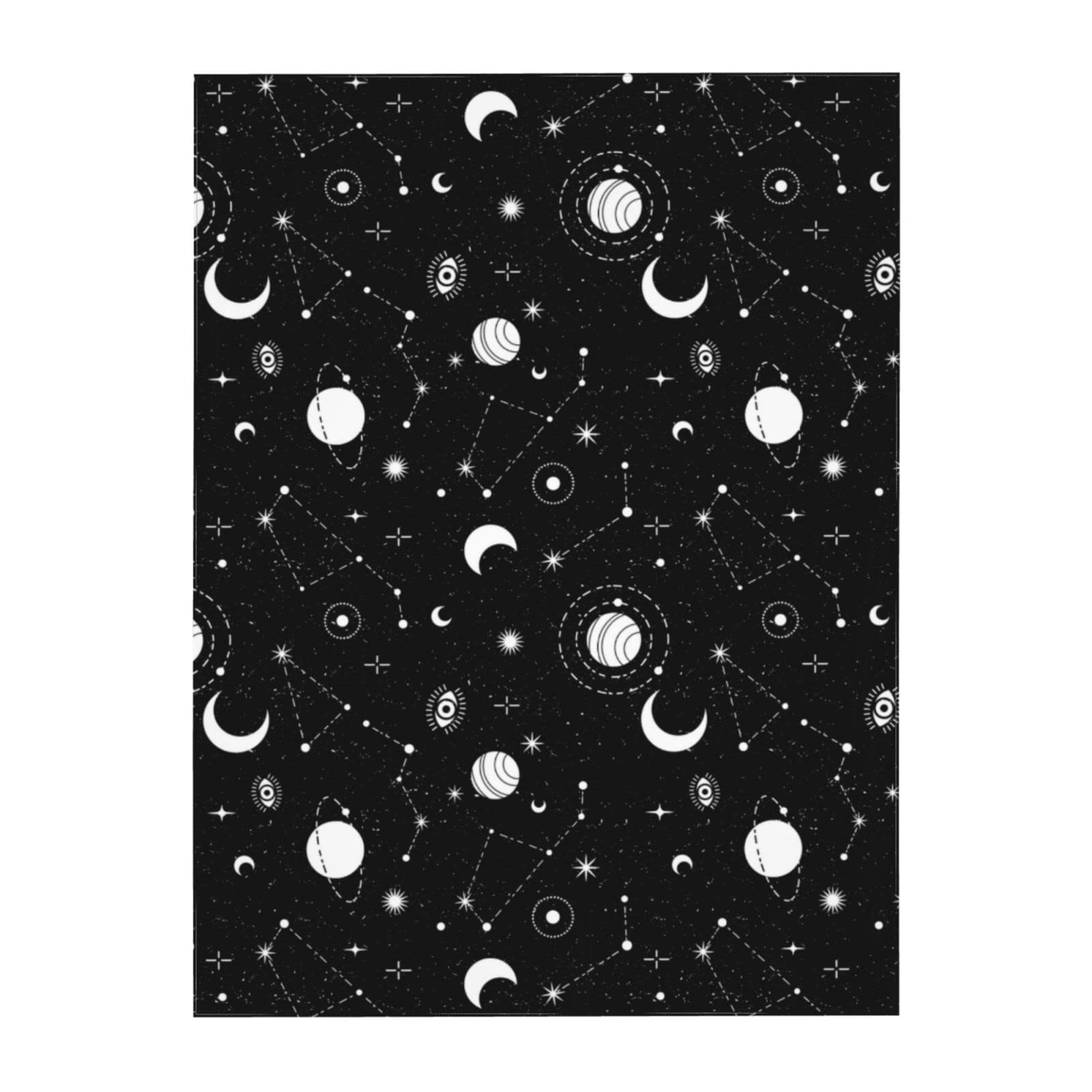 Cukemip Space Galaxy Table Cloths For Parties Dinning Room Kitchen Farmhouse Wedding Birthday Decoration Reusable Washable Water